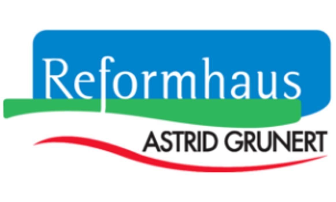 Reformhaus Astrid Grunert e. K. Logo