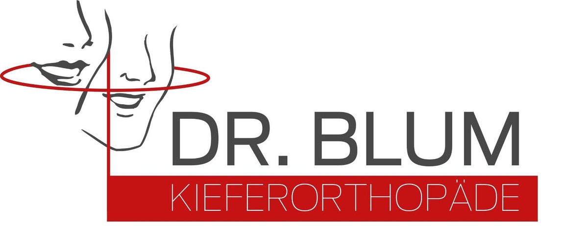 Kieferorthopäde Dr. Patrick Blum Logo