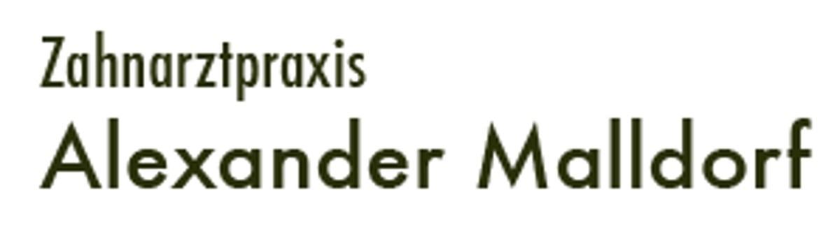 Zahnarztpraxis Alexander Malldorf Logo