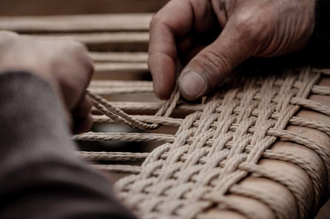 Bilder Flechtarbeiten Fam. Peter Inh. A. Peter e.Kfm.