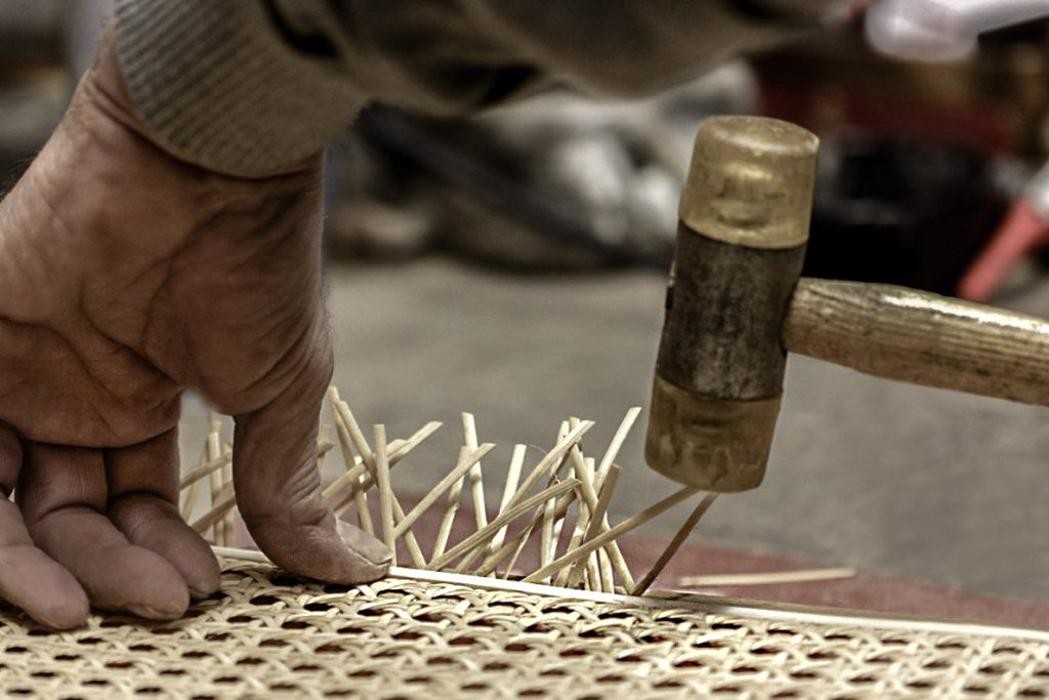 Bilder Flechtarbeiten Fam. Peter Inh. A. Peter e.Kfm.