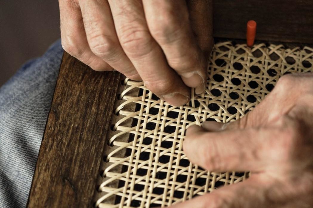 Bilder Flechtarbeiten Fam. Peter Inh. A. Peter e.Kfm.