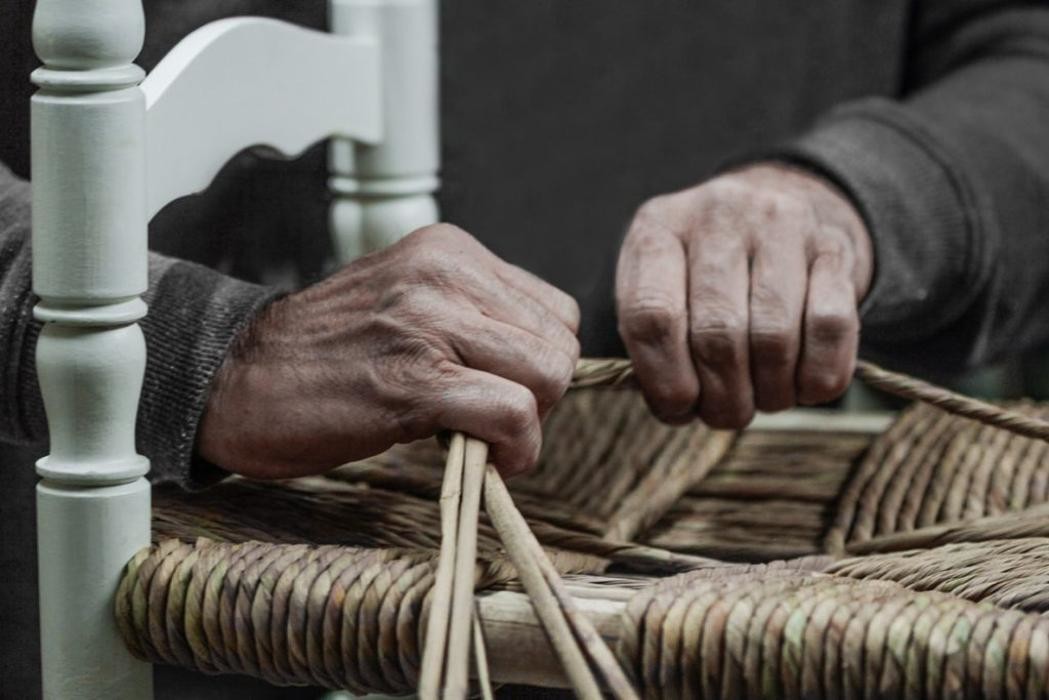 Bilder Flechtarbeiten Fam. Peter Inh. A. Peter e.Kfm.