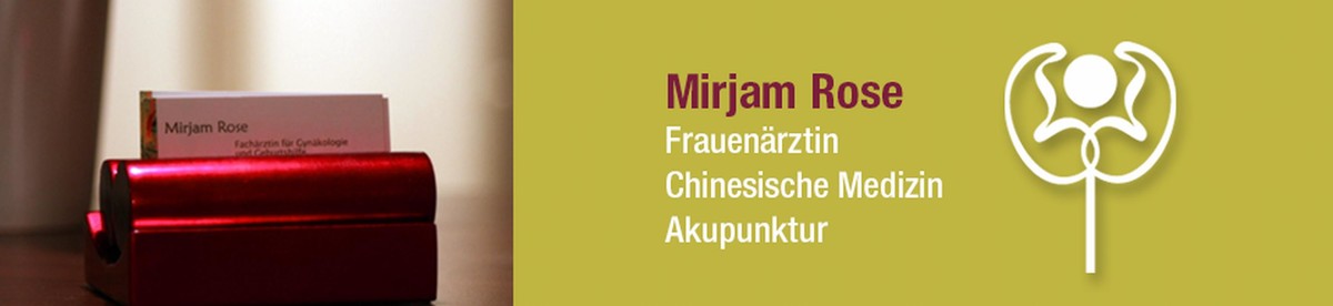 Bilder Mirjam Rose | Fachärztin für Frauenheilkunde und Geburtshilfe