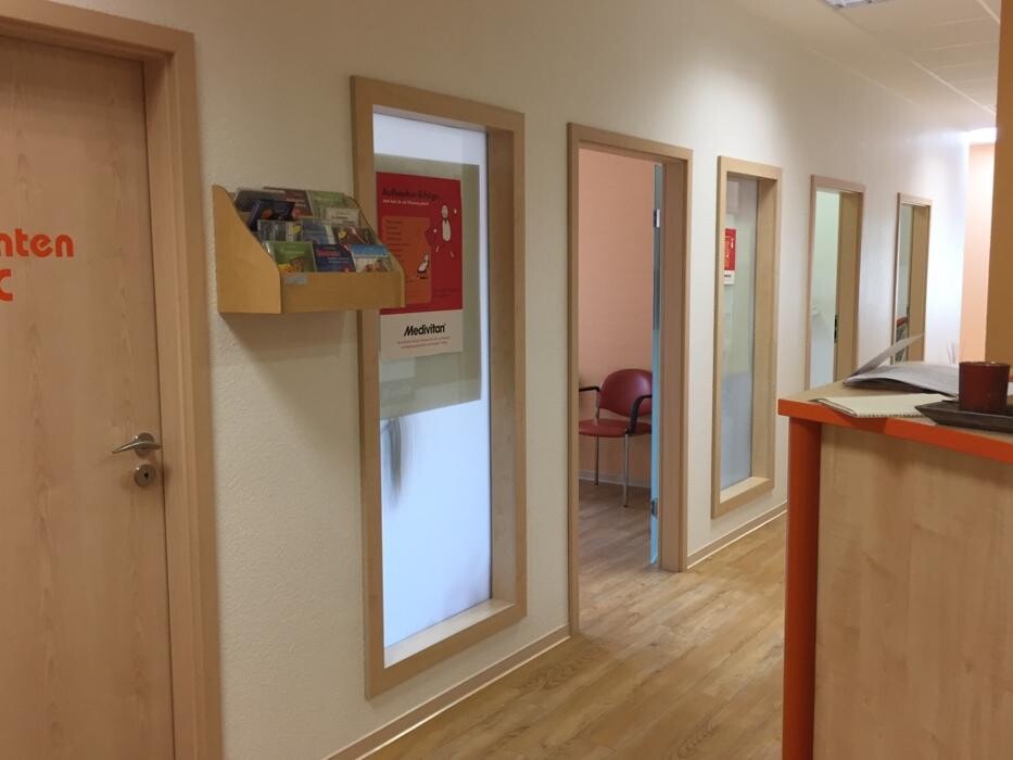 Bilder Alexandra Brüggemann-Cremer Ärztin f. Allgemeinmedizin