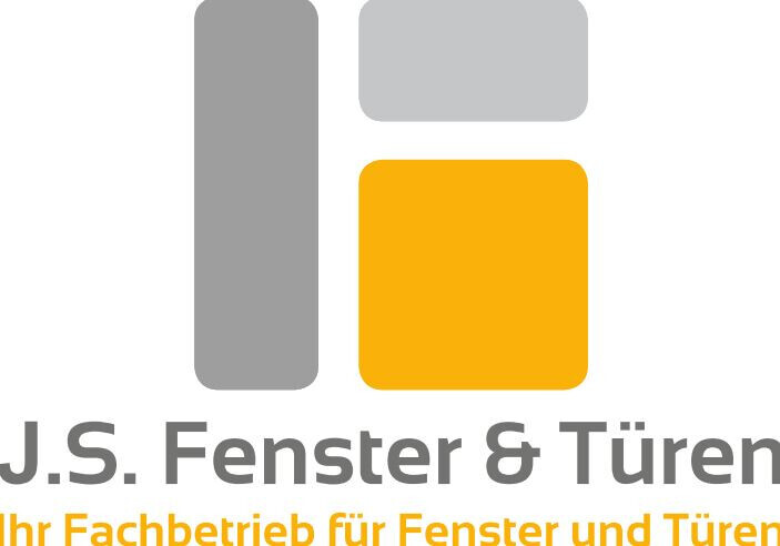 J.S. Fenster und Türen Logo