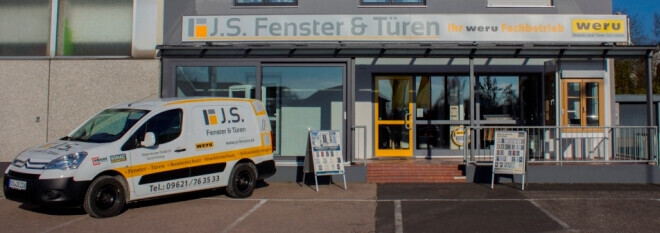 Bilder J.S. Fenster und Türen
