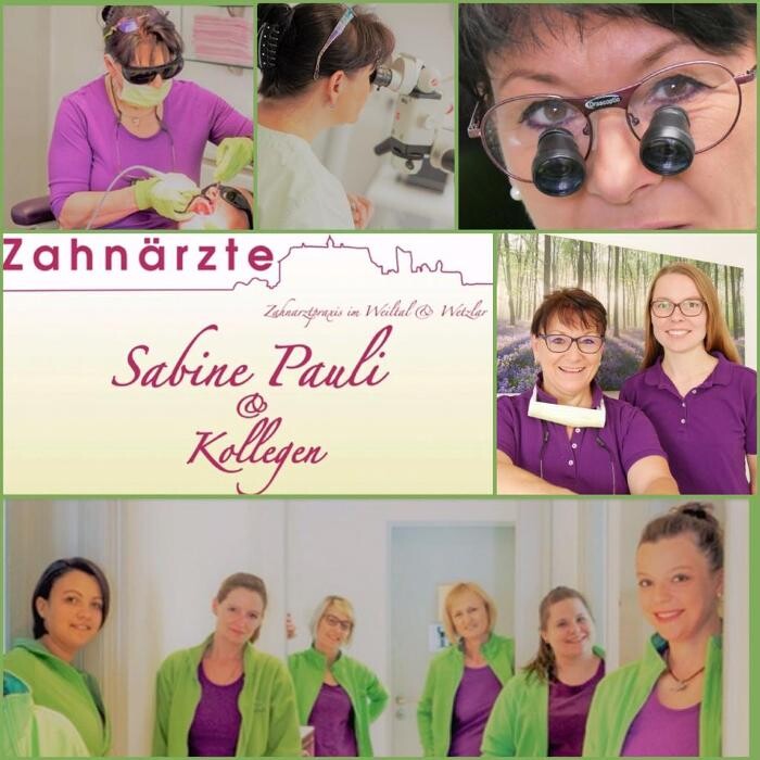 Bilder Zahnarztpraxis Sabine Pauli & Kollegen