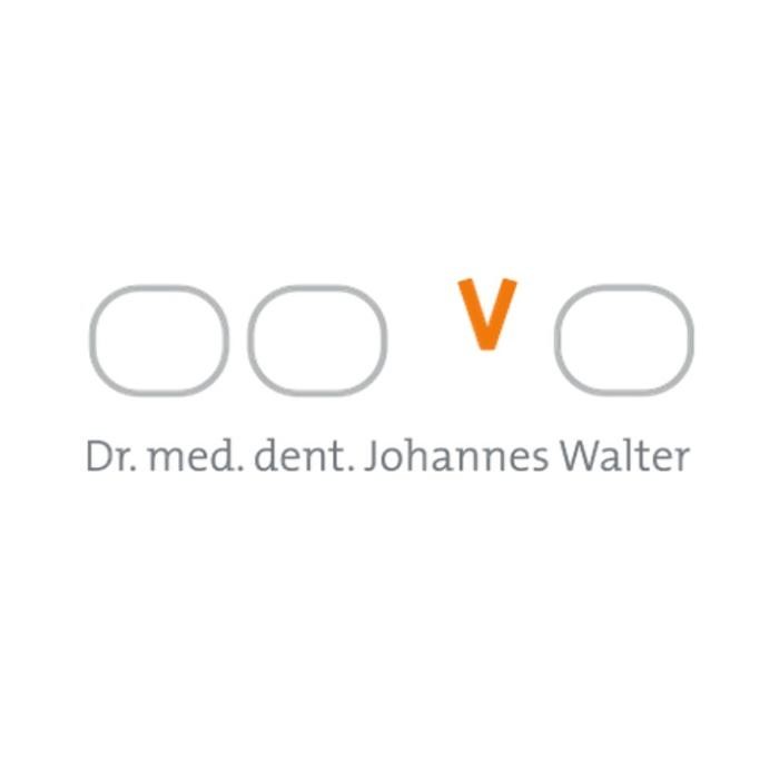 Dr. med. dent. Johannes Walter Zahnarzt - Oralchirurg Logo