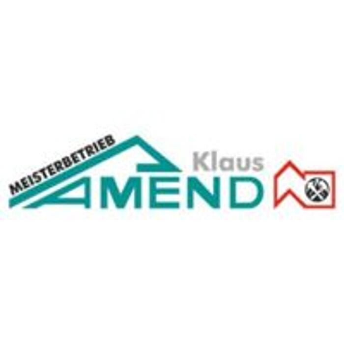 Klaus Amend Dachdeckerbetrieb Logo