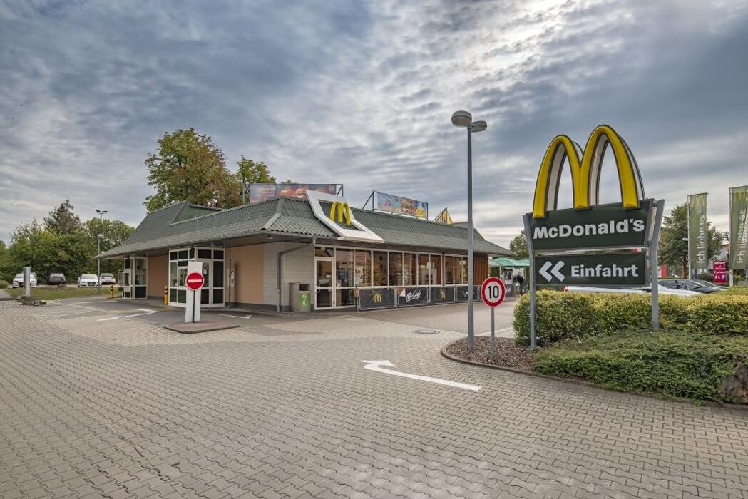 Bilder McDonald's