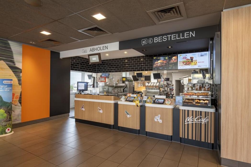 Bilder McDonald's