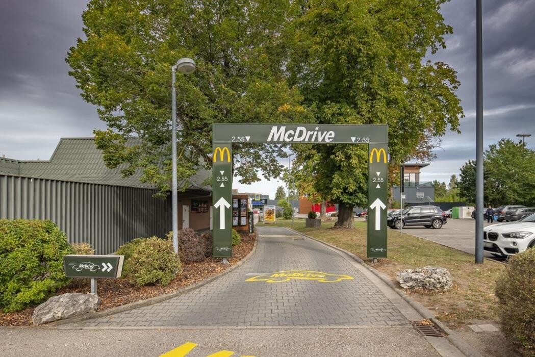 Bilder McDonald's