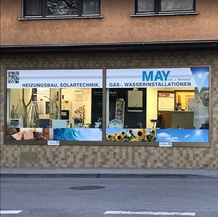 Bilder MAY Sanitär & Heizungsbau, Inh. Jörg Weindorf