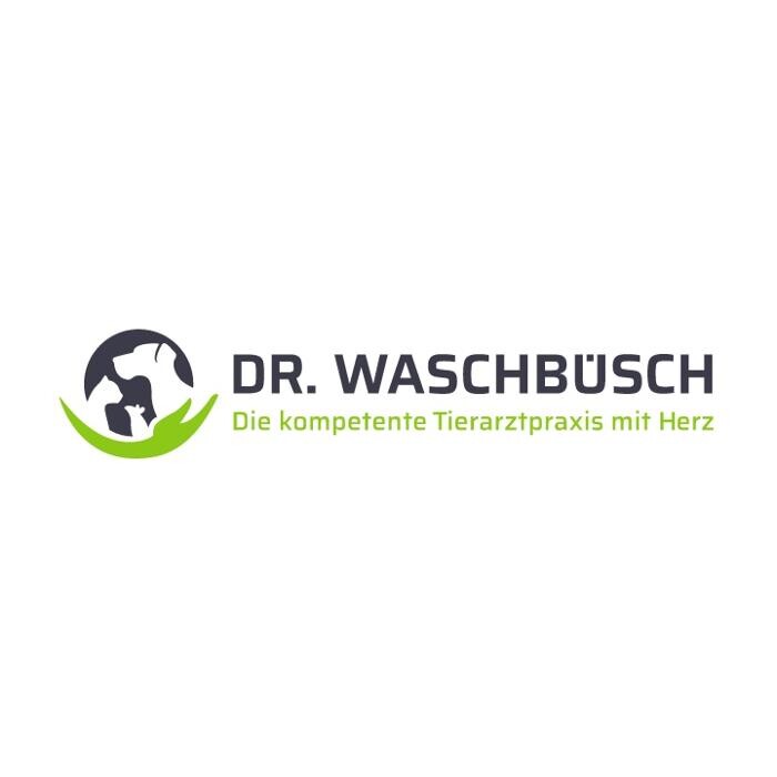 Tierarztpraxis Saarwellingen Dr. med. vet. Jörg Waschbüsch Logo