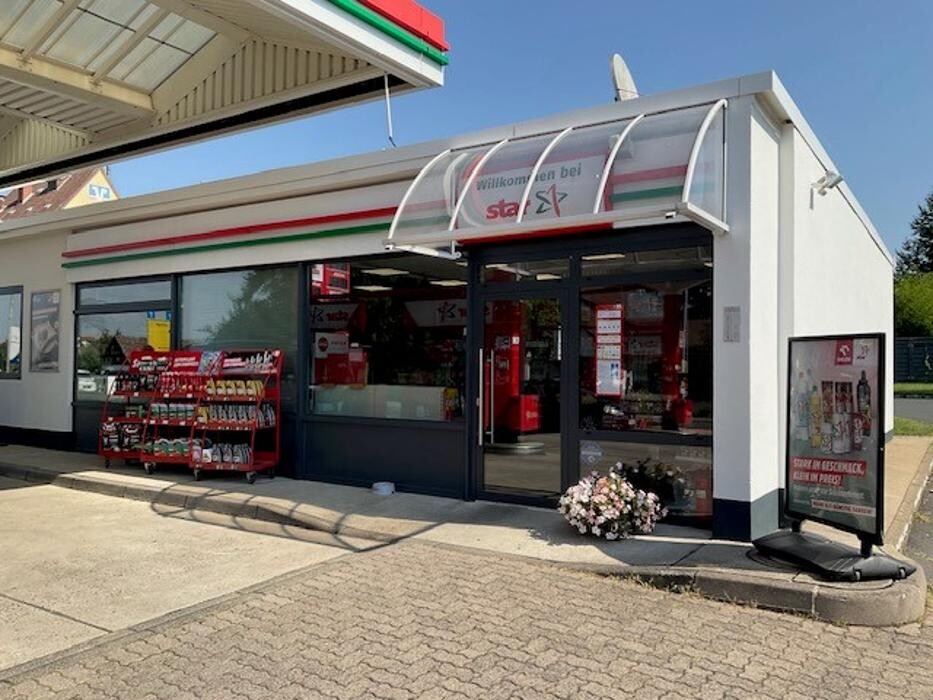 Bilder star Tankstelle