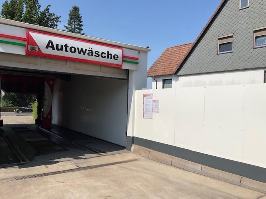 Bilder star Tankstelle