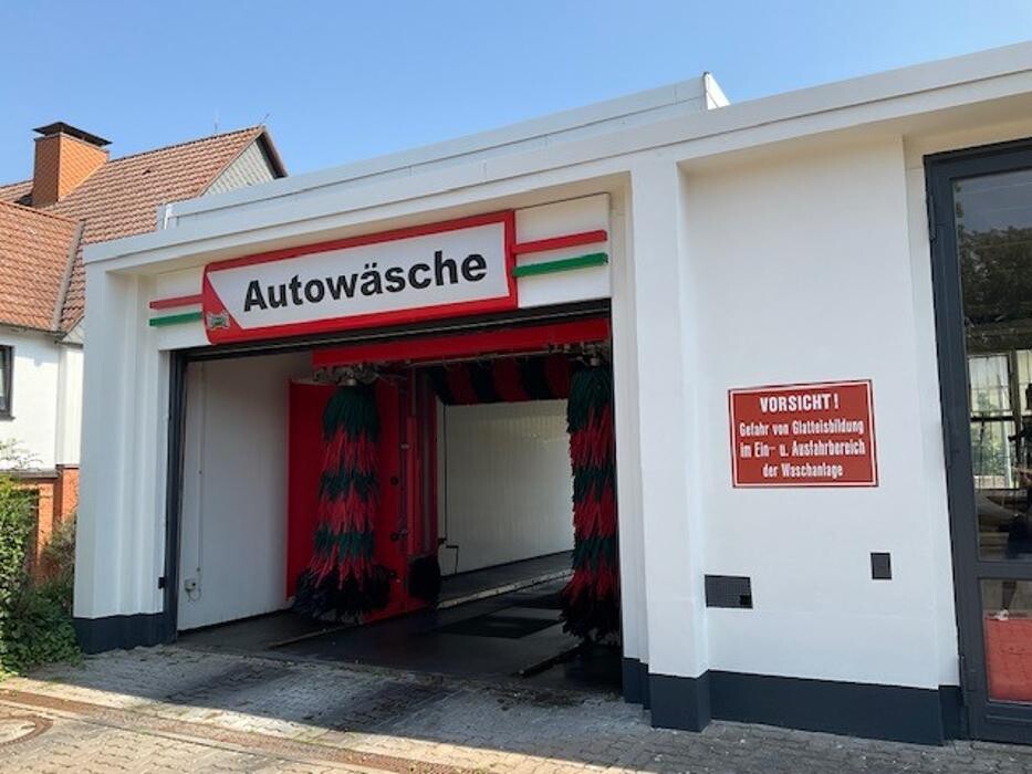 Bilder star Tankstelle