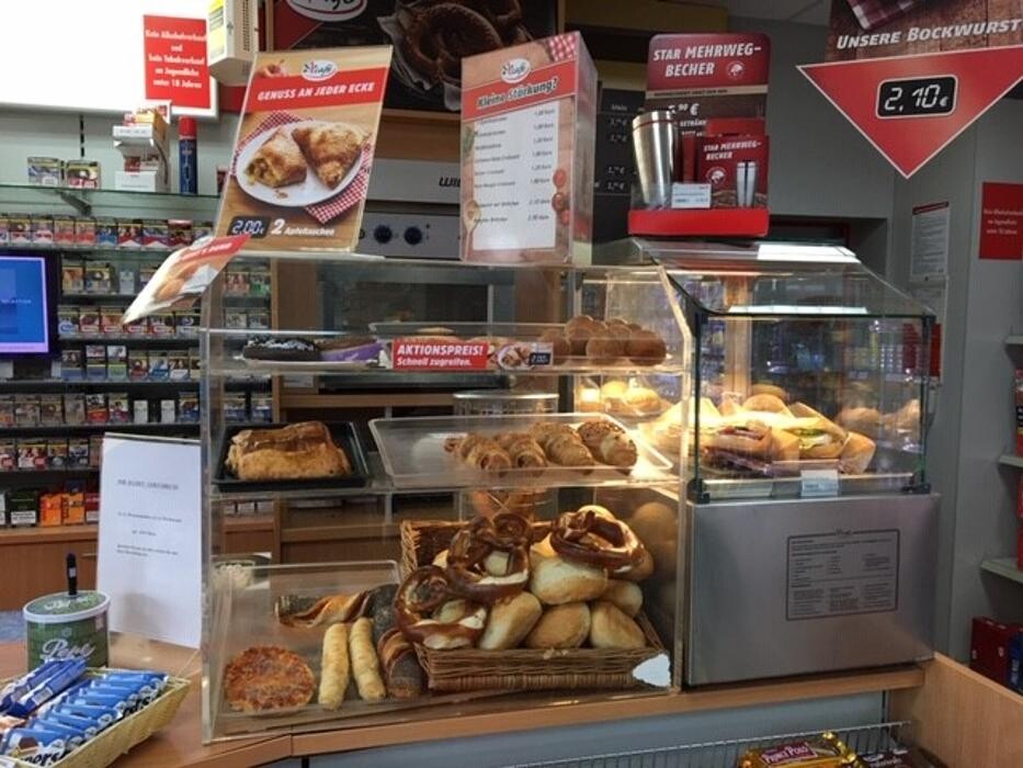 Bilder star Tankstelle