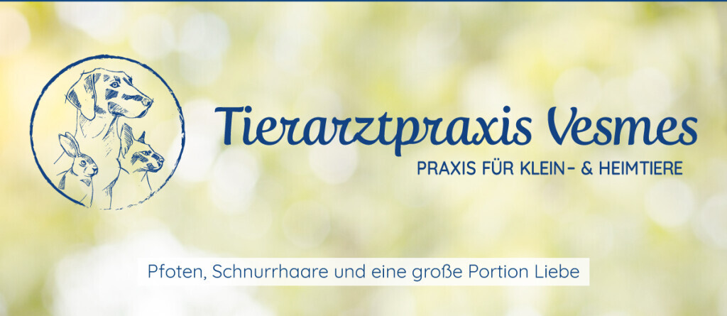 Tierarztpraxis Joel Vesmes Logo
