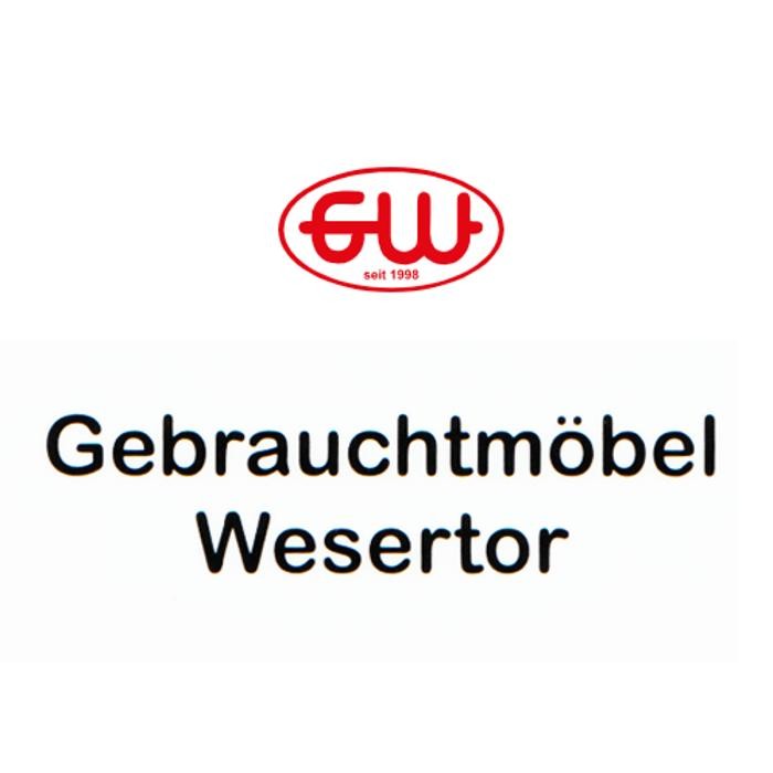 Gebrauchtmöbel Wesertor Logo