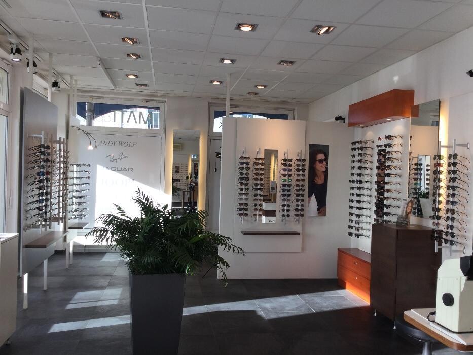 Bilder MATT optik Bad Abbach
