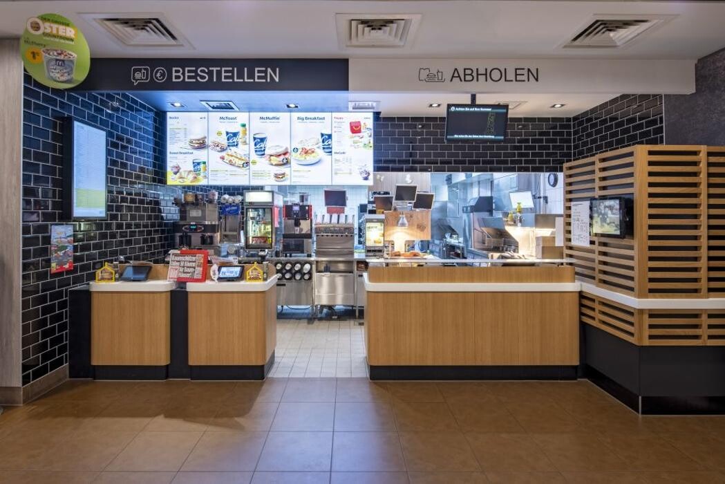 Bilder McDonald's