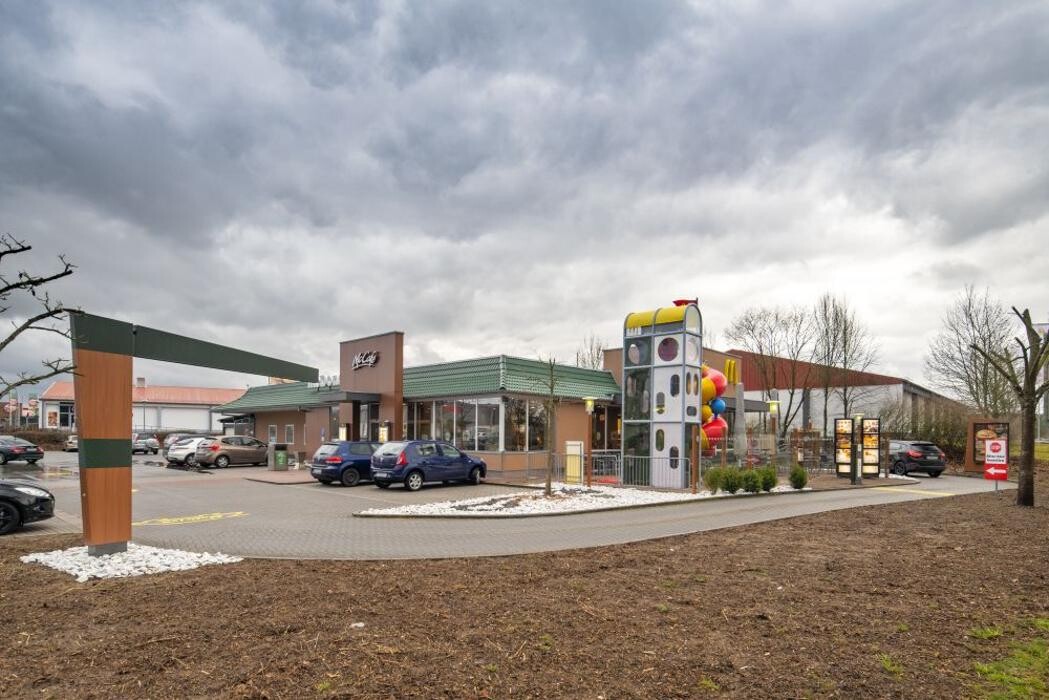 Bilder McDonald's