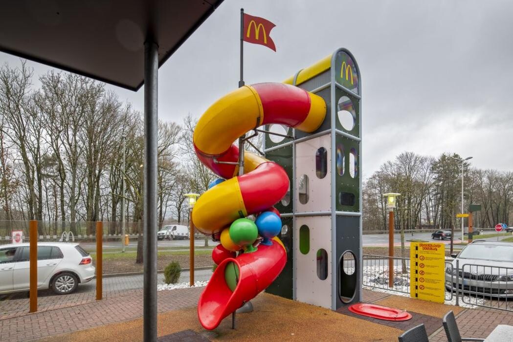 Bilder McDonald's