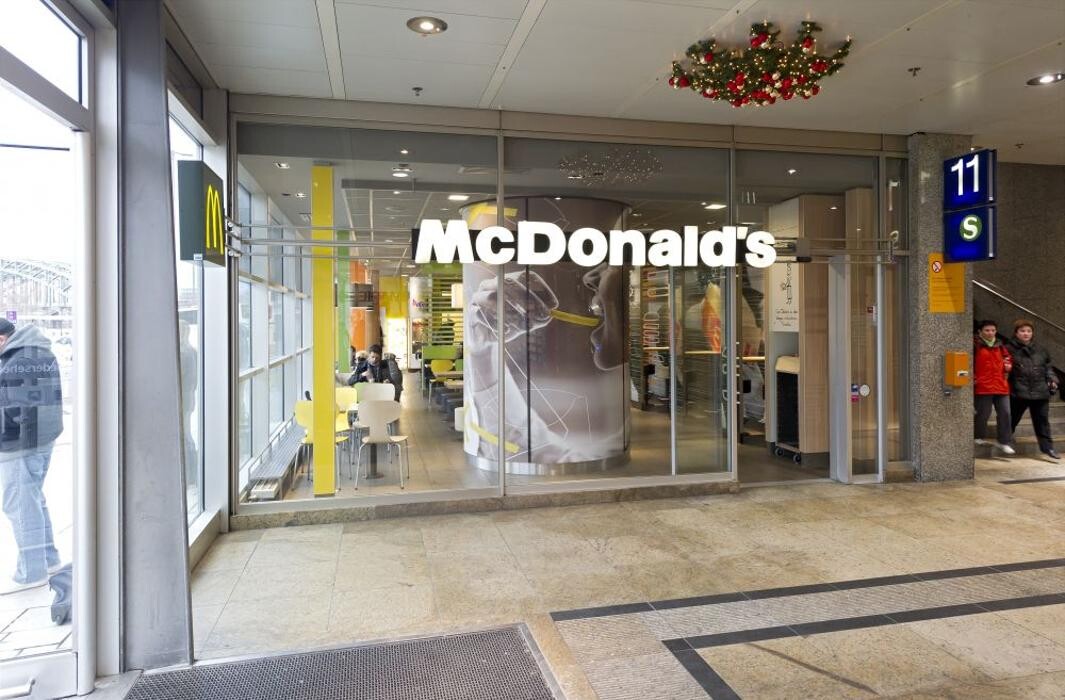 Bilder McDonald's
