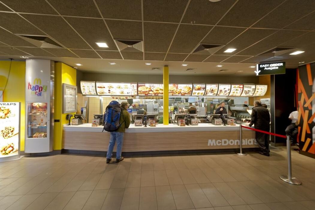 Bilder McDonald's