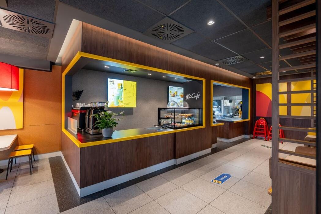 Bilder McDonald's