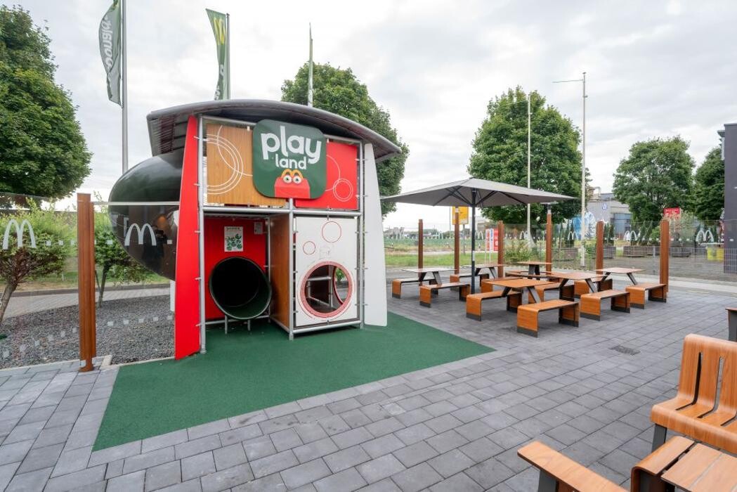 Bilder McDonald's