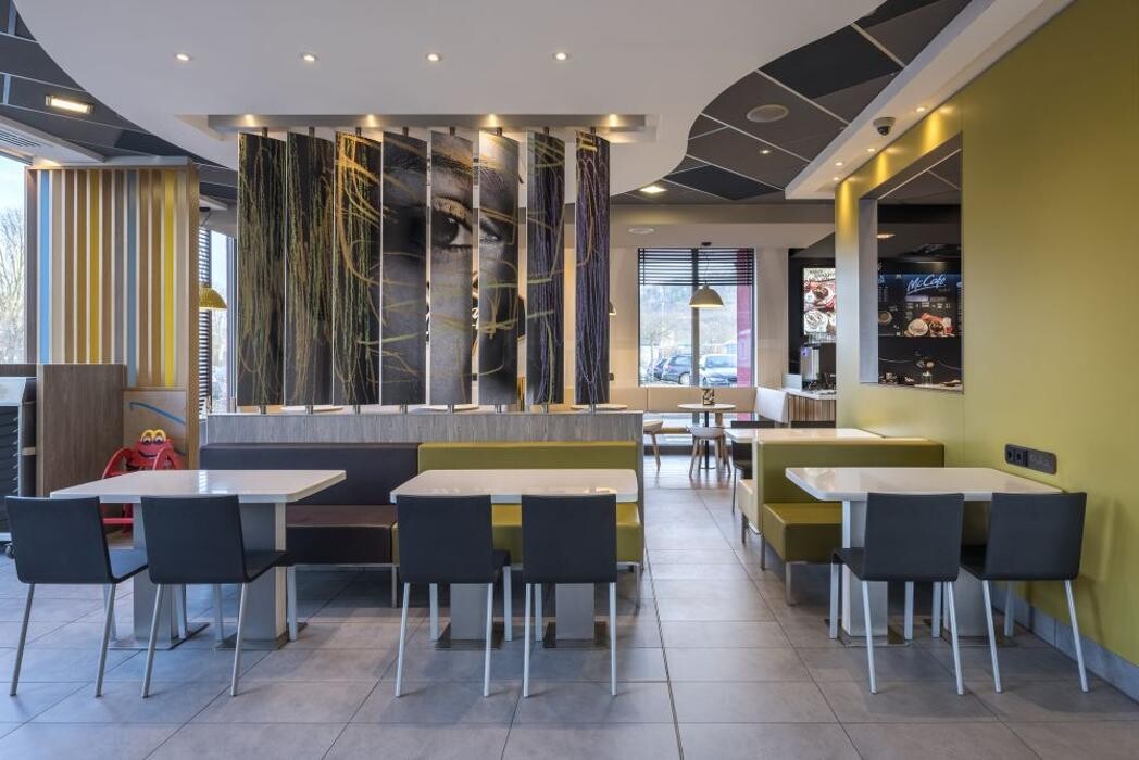 Bilder McDonald's
