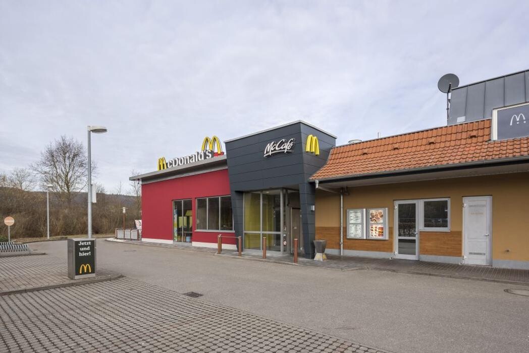Bilder McDonald's