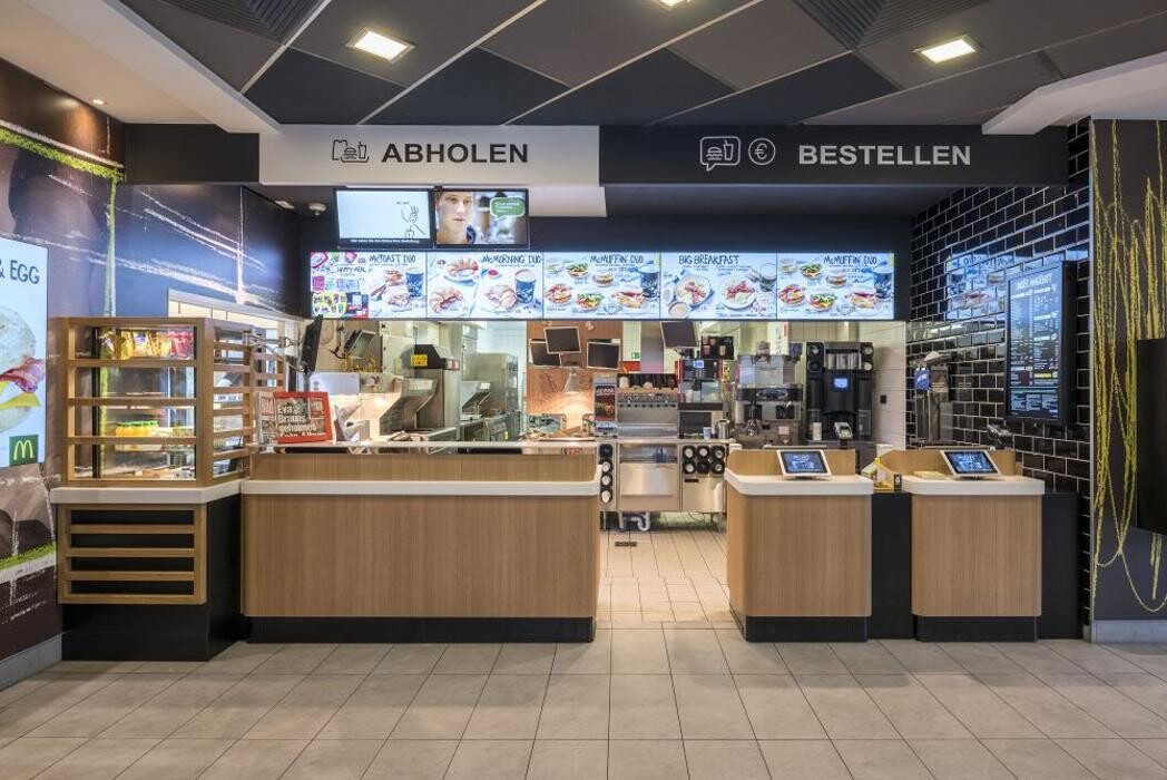 Bilder McDonald's
