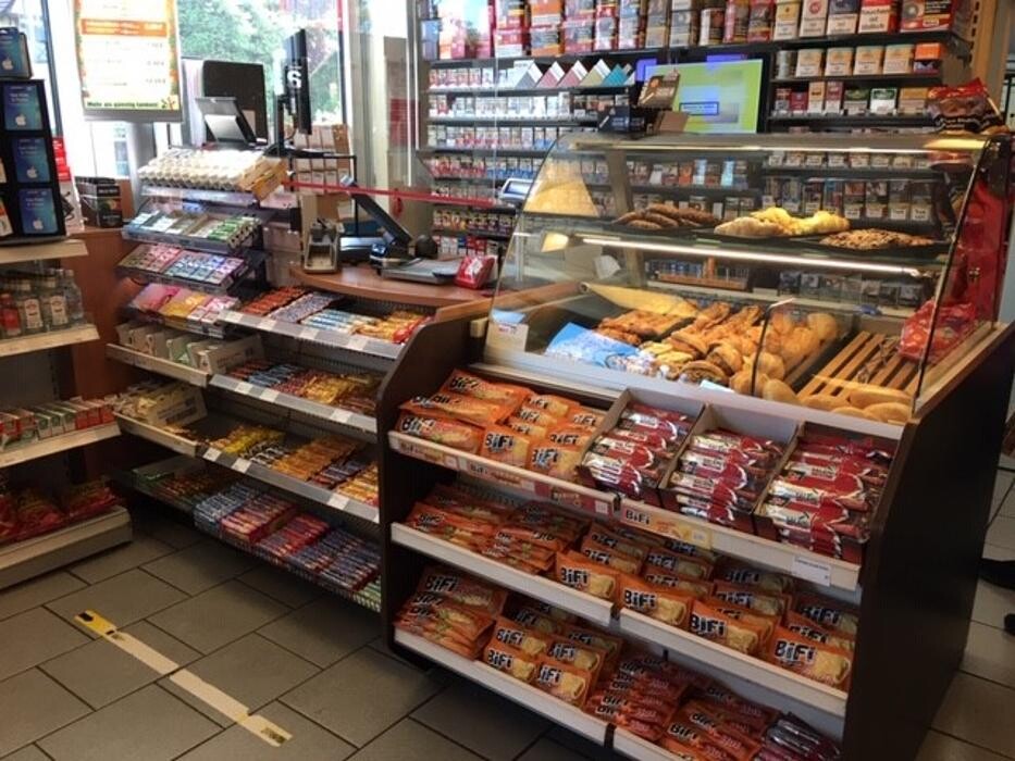 Bilder star Tankstelle