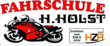 Henry Fahrschule Henry Holst Logo