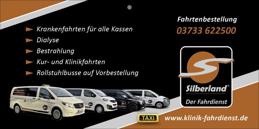 Bilder Silberland Taxi & Fahrdienst Annaberg 622500