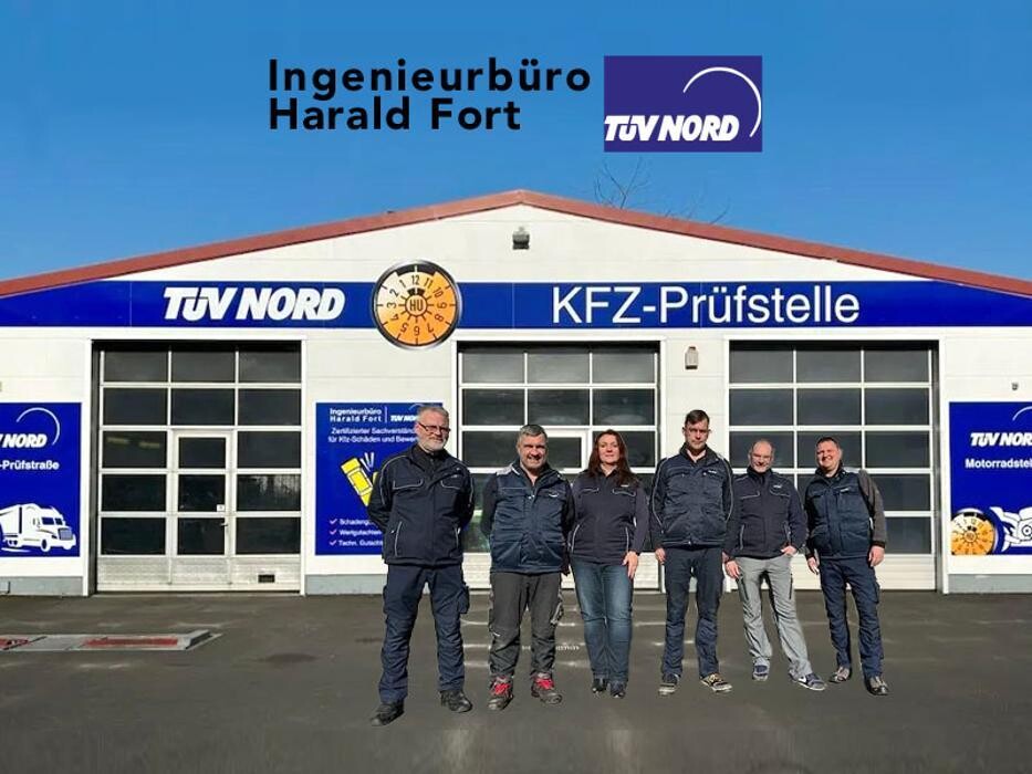 Bilder TÜV-Nord Prüfstelle Ingenieurbüro H. Fort