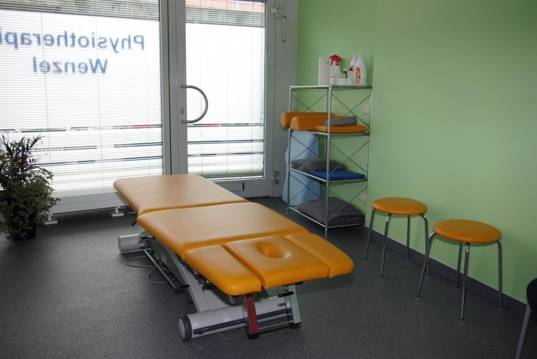 Bilder Physiotherapie Dirk Scholz