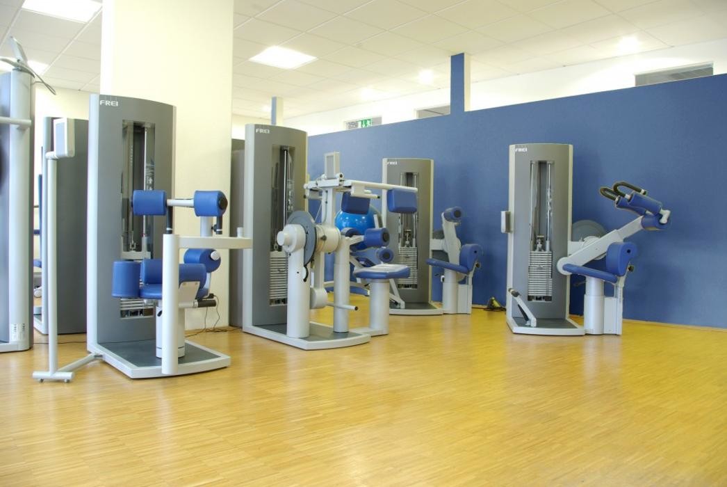 Bilder Physiotherapie Dirk Scholz