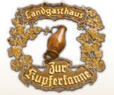 Landgasthaus Zur Kupferkanne GmbH Logo