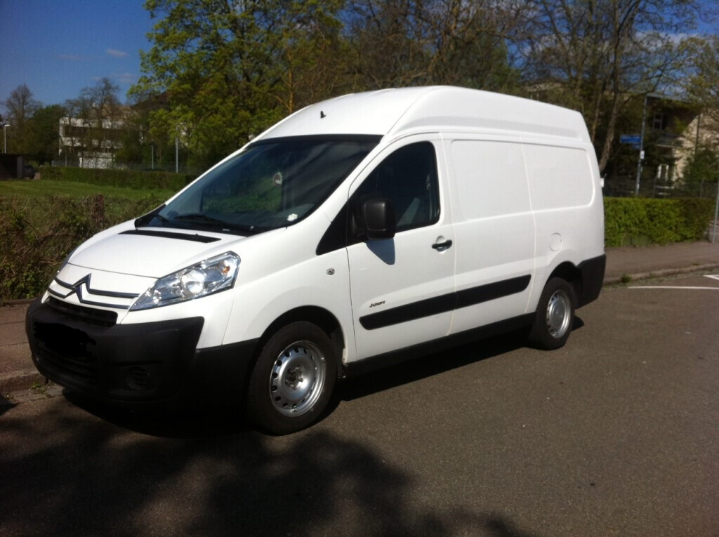 Bilder Trobisch Kurierdienst