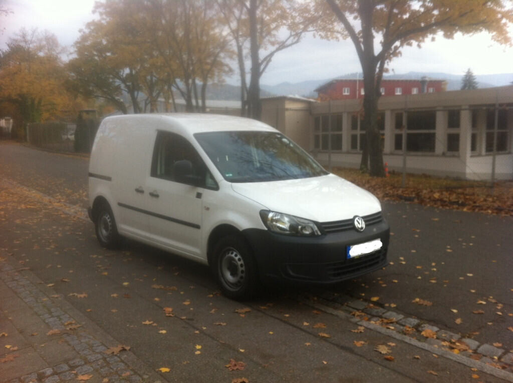 Bilder Trobisch Kurierdienst