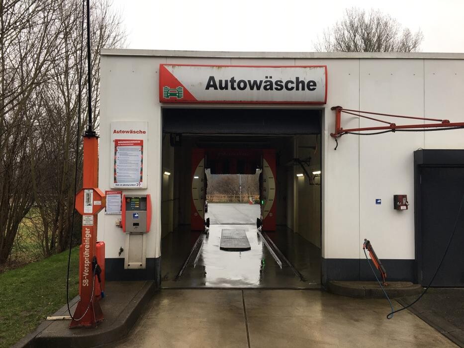 Bilder star Tankstelle