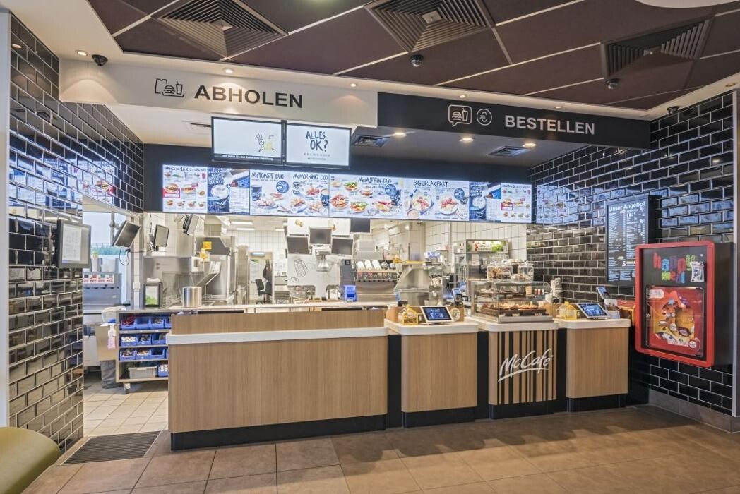 Bilder McDonald's