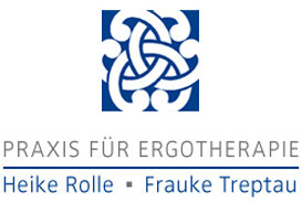 Praxis für Ergotherapie Frauke Treptau Logo