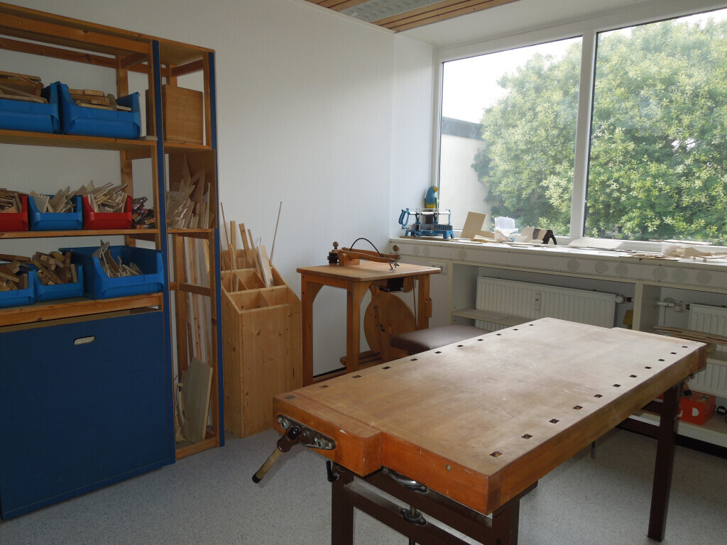 Bilder Praxis für Ergotherapie Frauke Treptau