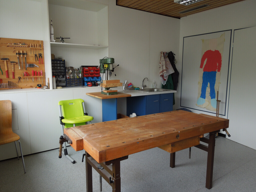 Bilder Praxis für Ergotherapie Frauke Treptau